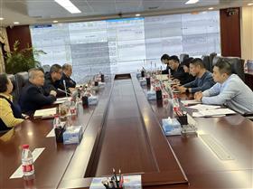 标题:中电建冀交高投公司招标投标领域突出问题系统整治专项工作组召开第二次专题会议<br/>说明:<br/>日期:2025/11/18 11:09:39