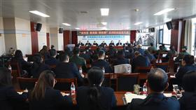 标题:中电建冀交高投公司召开“展风采·提效能·创佳绩”系列活动总结大会<br/>说明:<br/>日期:2025/11/19 15:08:24