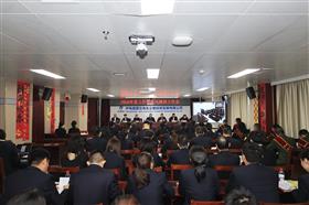 标题:降本·增效2026 蓄势赋能砥砺前行——中电建冀交高投公司组织召开2026年工作暨党风廉政工作会议<br/>说明:<br/>日期:2026/1/15 12:51:49